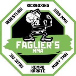 Exterior or interior of Faglier’s MMA