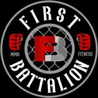 Exterior or interior of First Battalion MMA and Fitness