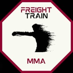 Exterior or interior of Freight Train MMA