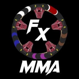 FXMMA - Brazilian Jiu-Jitsu - Wrestling - Boxing - Kickboxing logo