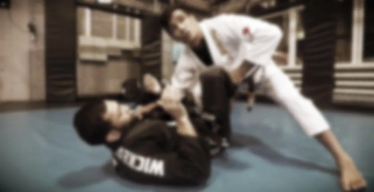 Exterior or interior of Genesis Martial Arts and Fitness