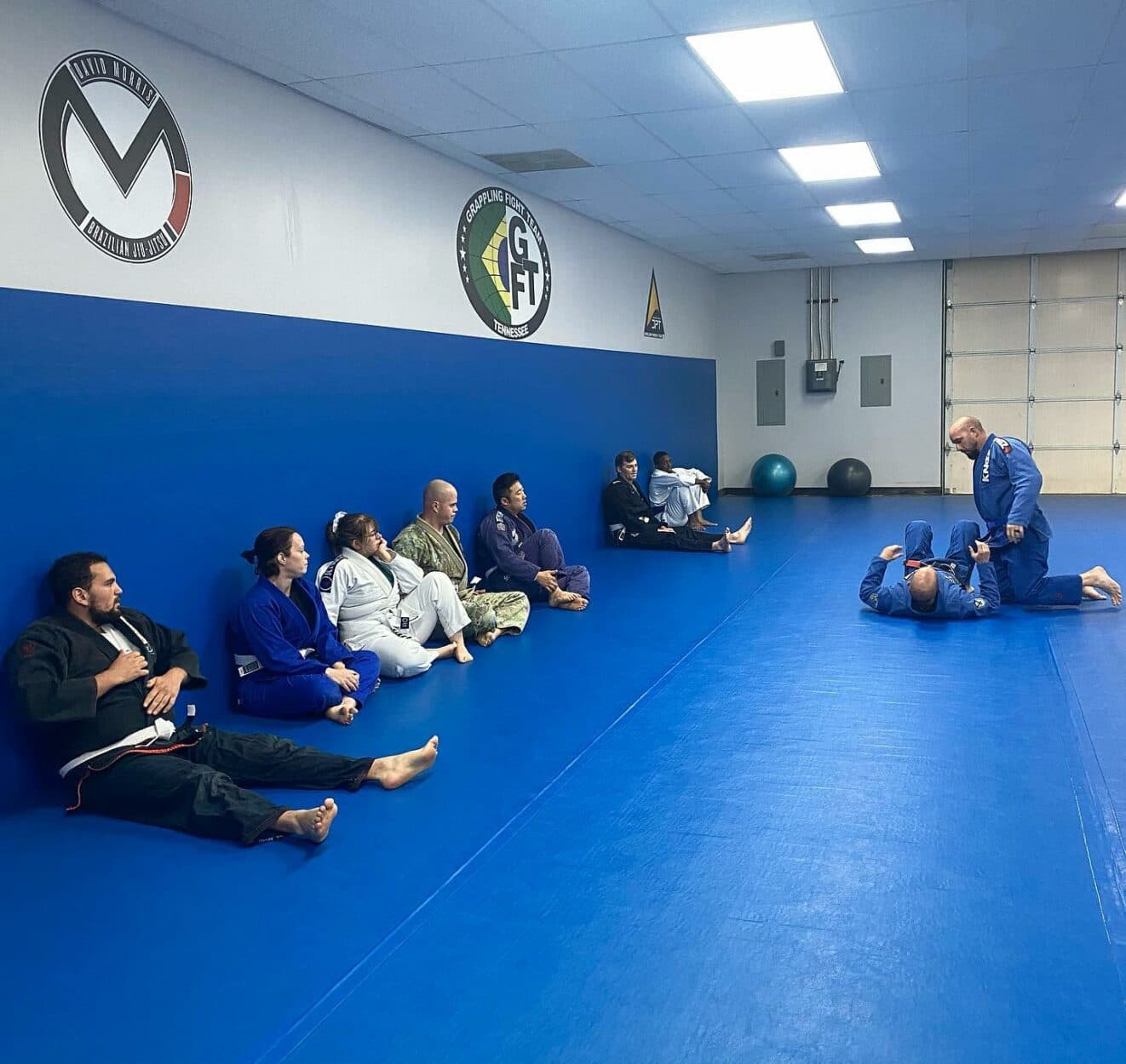Exterior or interior of GFTeam Tennessee