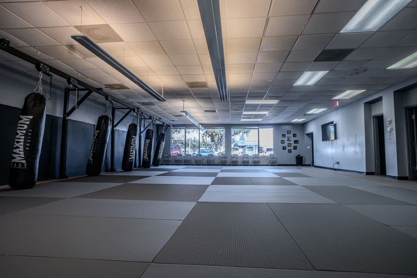Exterior or interior of Good Boy Family - Muay Thai, Jiu Jitsu and MMA