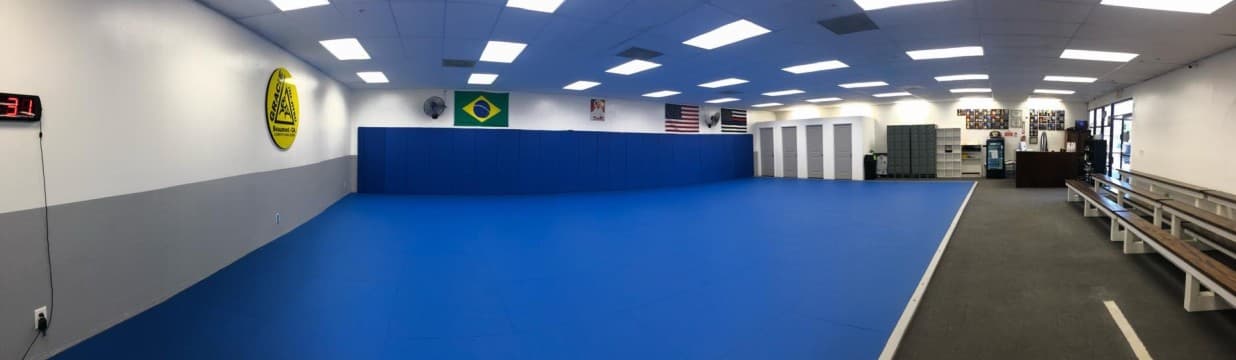 Exterior or interior of Gracie Humaita Beaumont