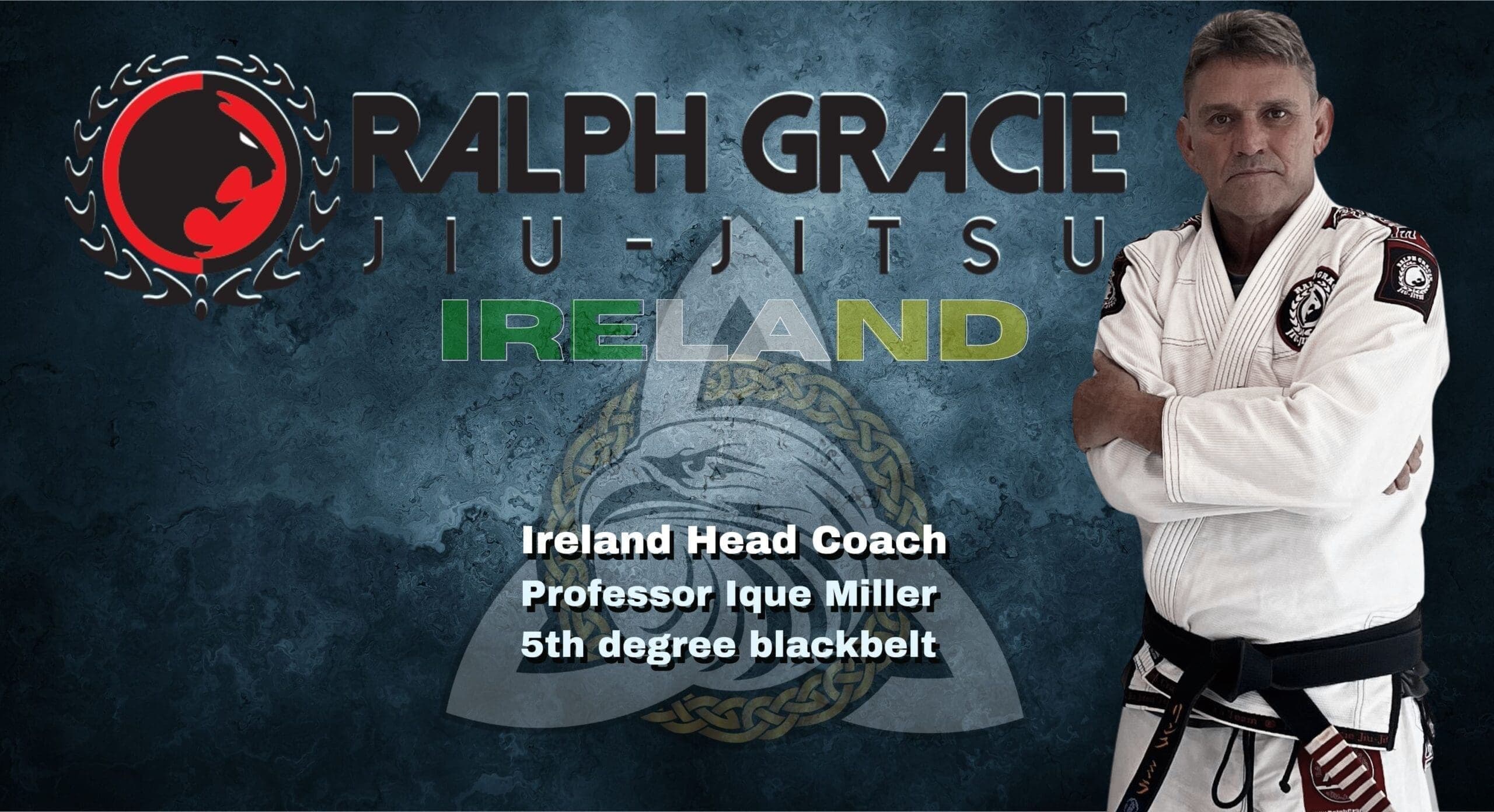 Exterior or interior of Gracie Jiu-Jitsu Baldoyle | Ralph Gracie Ireland