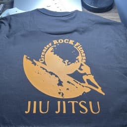 Exterior or interior of GRF MMA