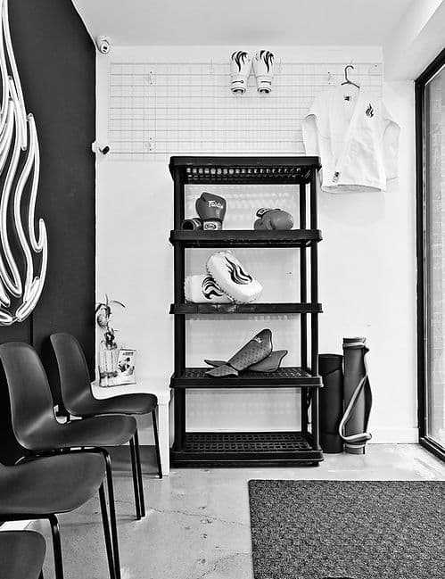 Exterior or interior of Ignite MMA