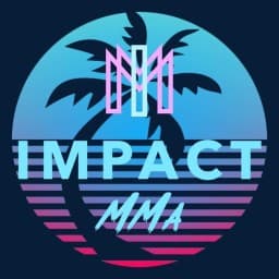 Impact MMA NJ logo