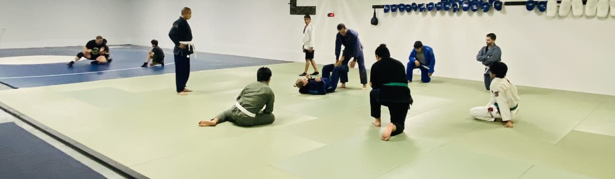 Exterior or interior of INSTINCT FITNESS & MMA