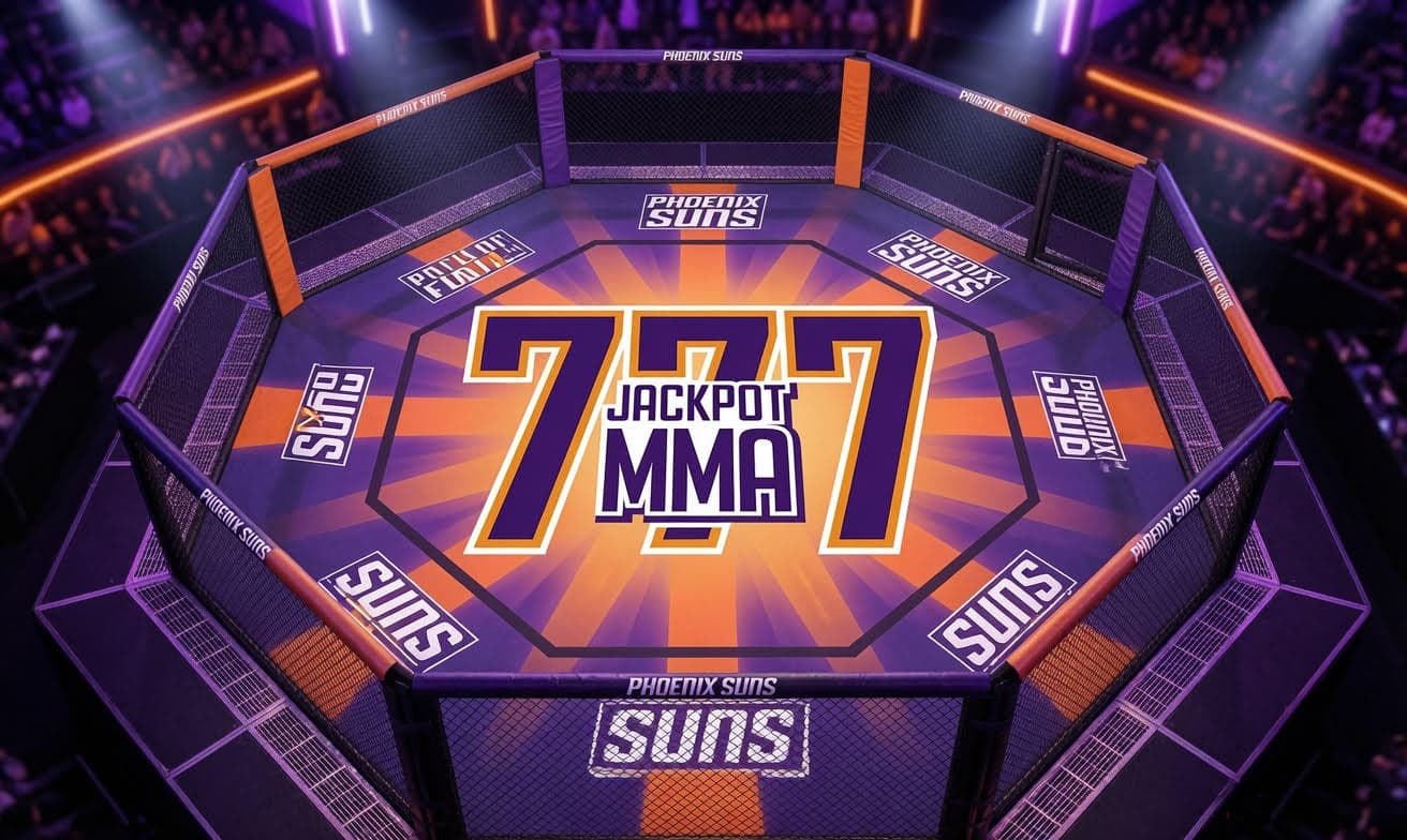 Exterior or interior of Jackpot MMA AZ