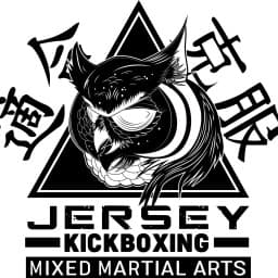 Jersey Kickboxing and Mixed Martial Arts logo