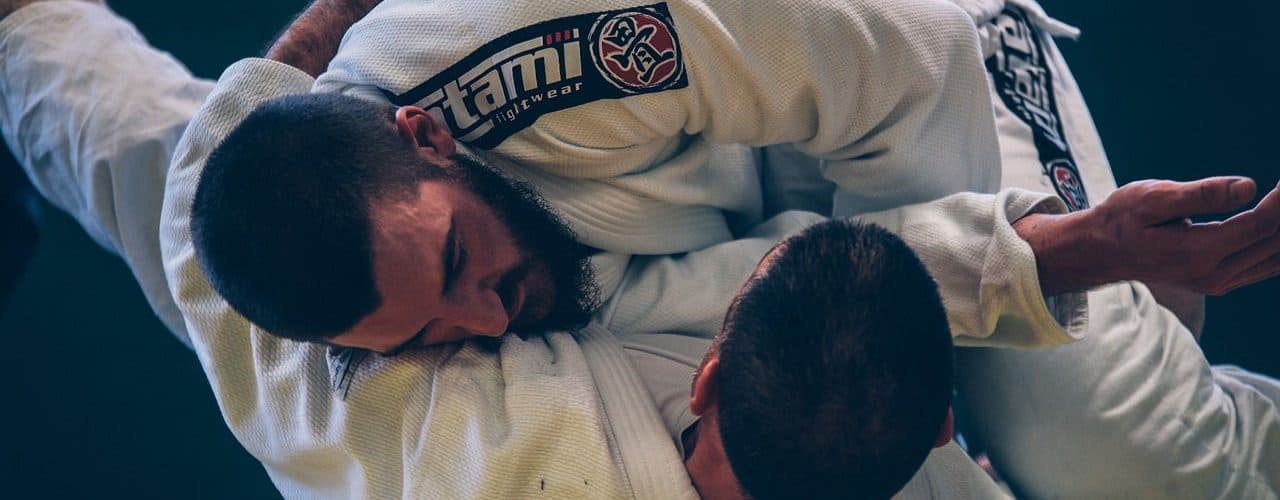 Exterior or interior of John's Gym Mixed Martial Arts and Jiu Jitsu