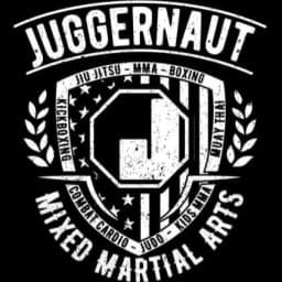 Juggernaut Mixed Martial Arts logo