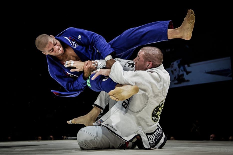 Exterior or interior of K1 Fighter World