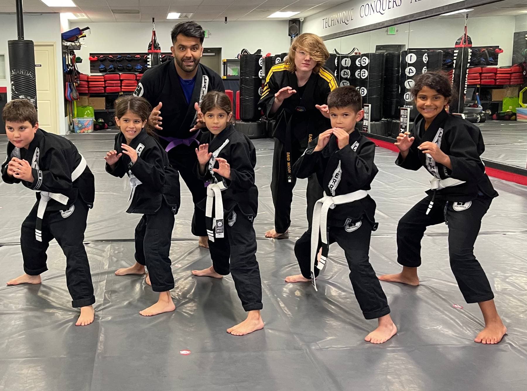 Exterior or interior of Kaizen MMA PA