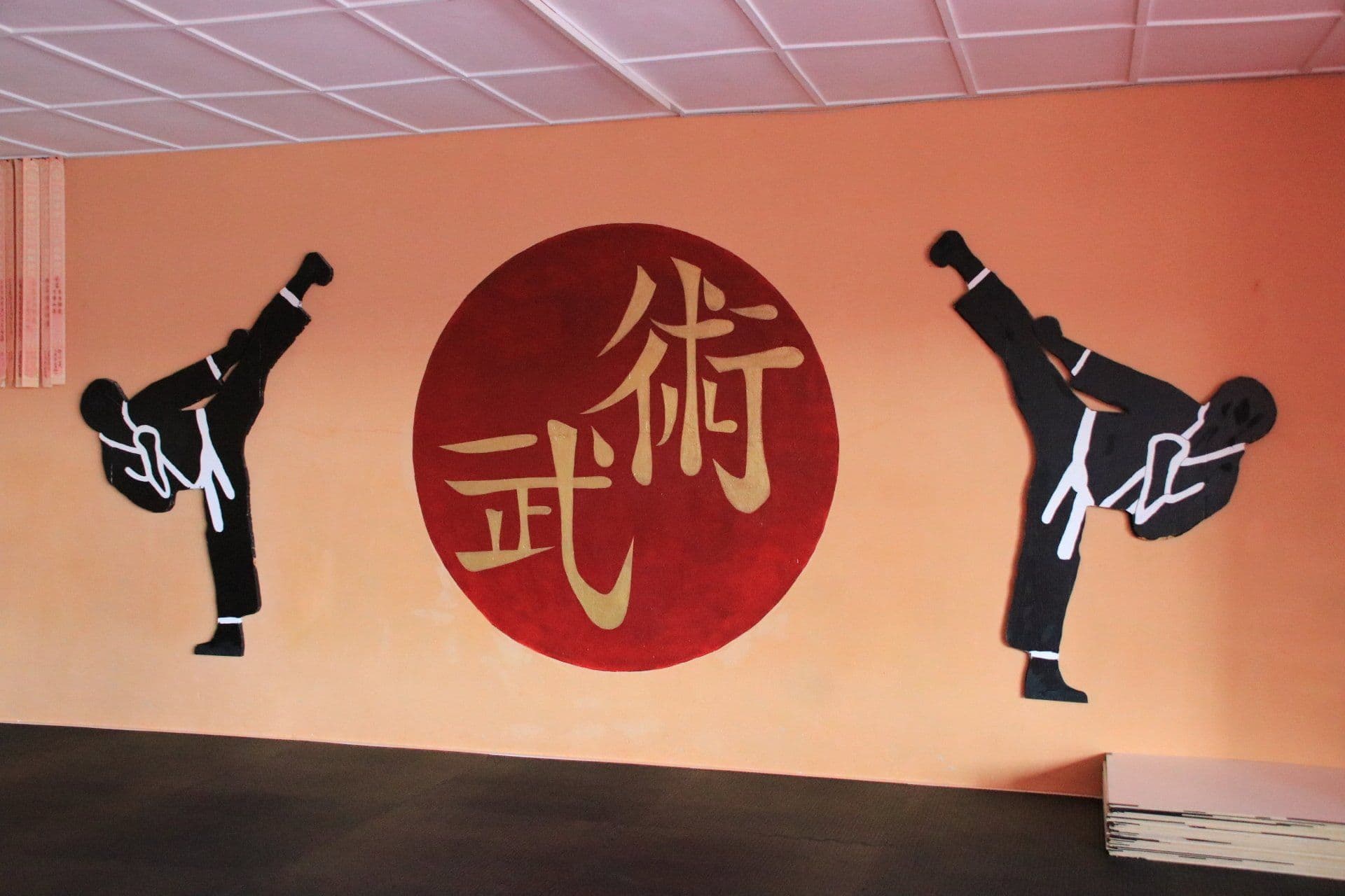 Exterior or interior of Kick-Box-Team Arnstadt