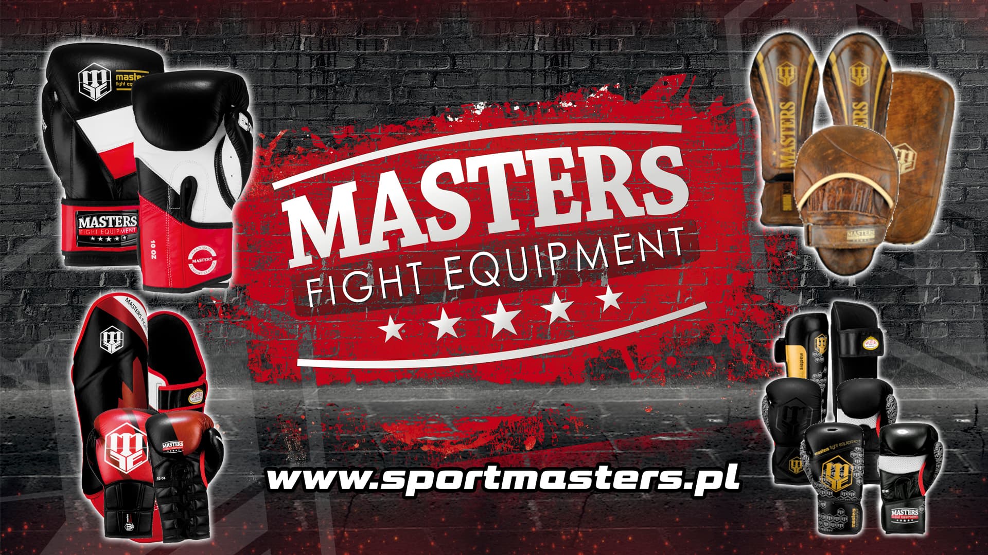 Exterior or interior of Kickboxing Polska