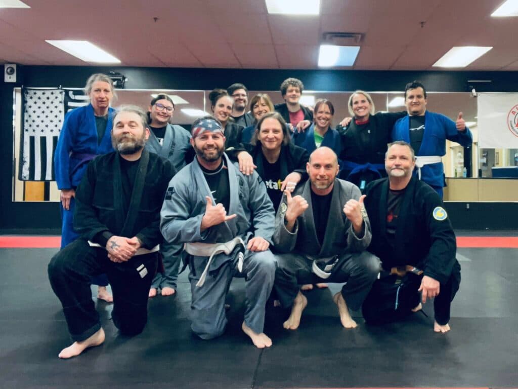 Exterior or interior of Kickboxing360