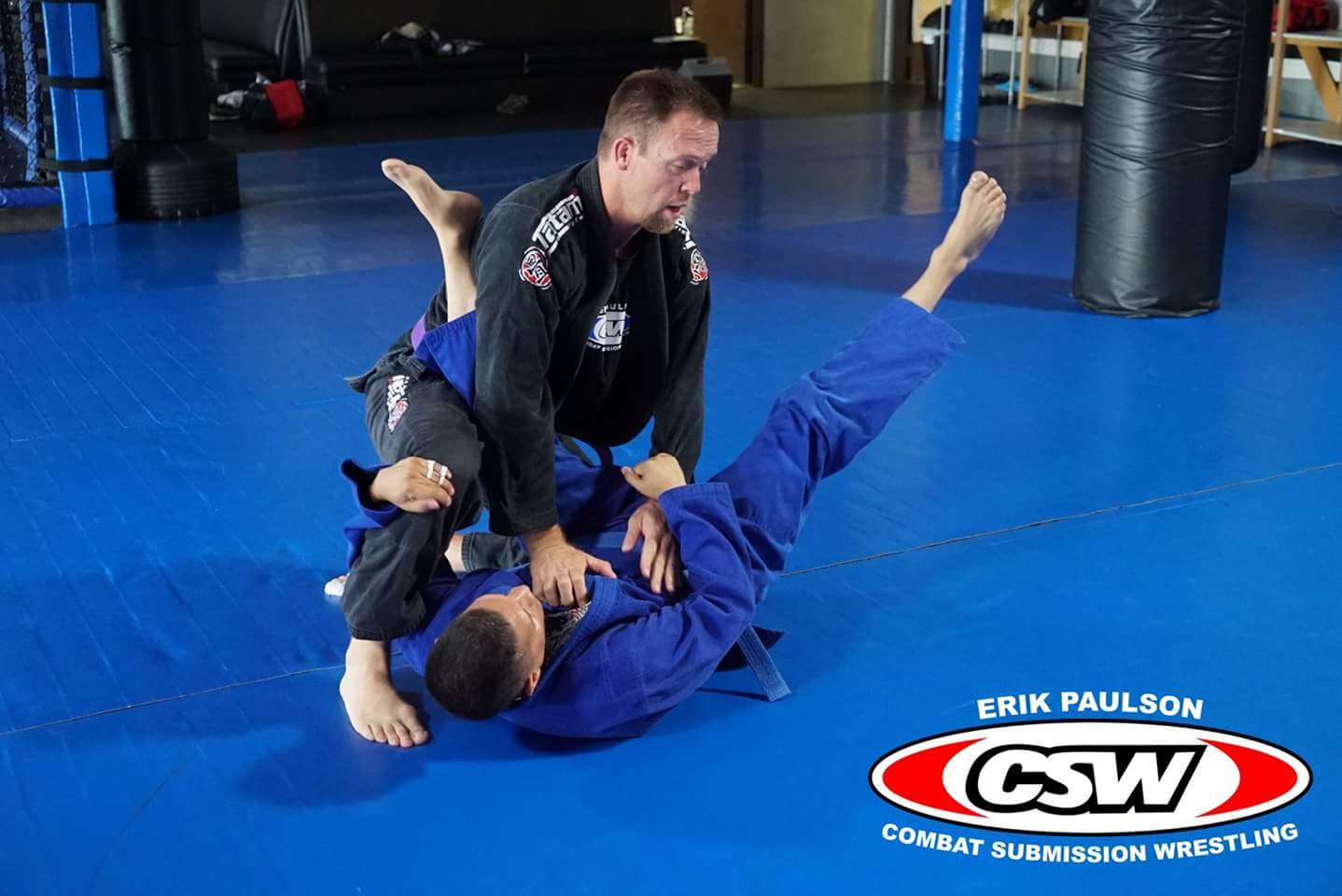 Exterior or interior of Kihon MMA and Brazilian Jiu-Jitsu