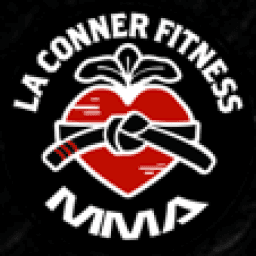 LaConner Fitness & MMA logo