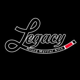 Legacy Mixed Martial Arts & Jiu Jitsu logo