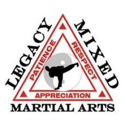 Exterior or interior of Legacy Mixed Martial Arts