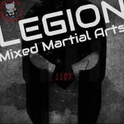 Exterior or interior of Legion MMA