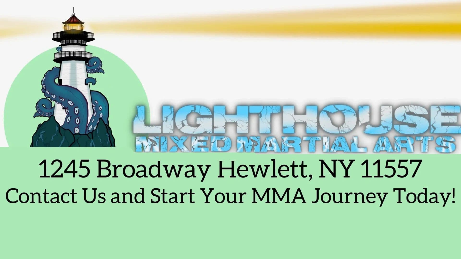 Exterior or interior of Lighthouse MMA