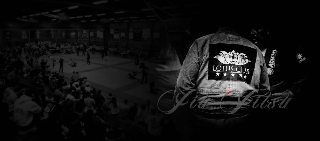 Exterior or interior of Lotus Club Jiu-Jitsu - House Team - Guarujá/Sp