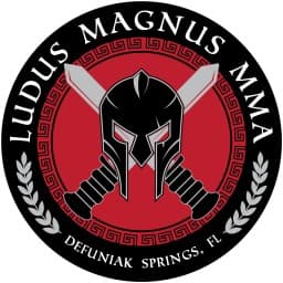 Exterior or interior of Ludus Magnus MMA