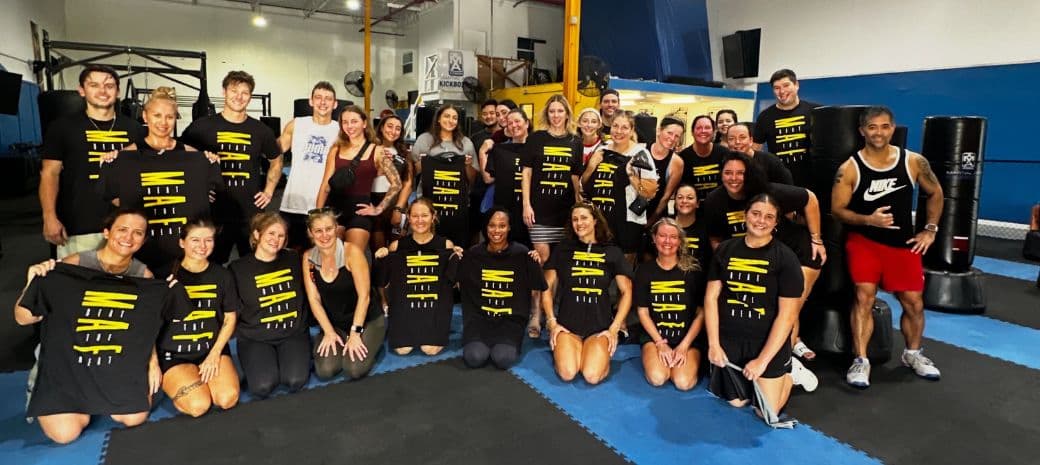 Exterior or interior of MA Fitness Kickboxing - St Pete