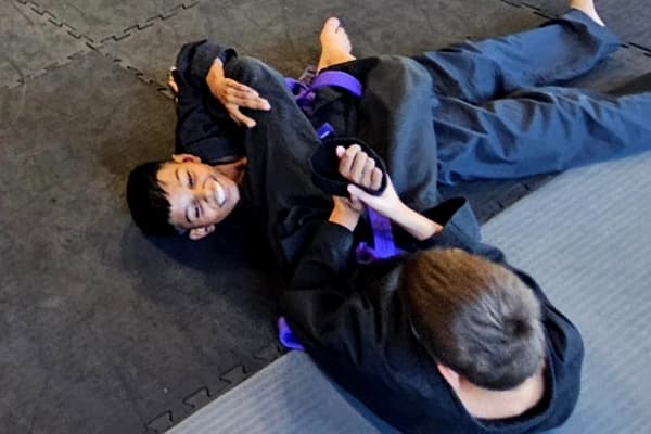 Exterior or interior of Marinoble's Martial Arts & Kickboxing