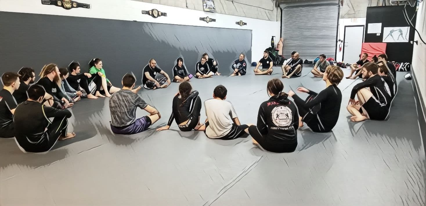 Exterior or interior of Mastermind MMA Academy