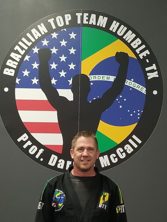 Exterior or interior of McCall Mixed Martial Arts