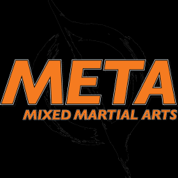 Meta Mixed Martial Arts logo
