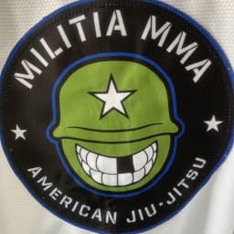 Exterior or interior of Militia MMA