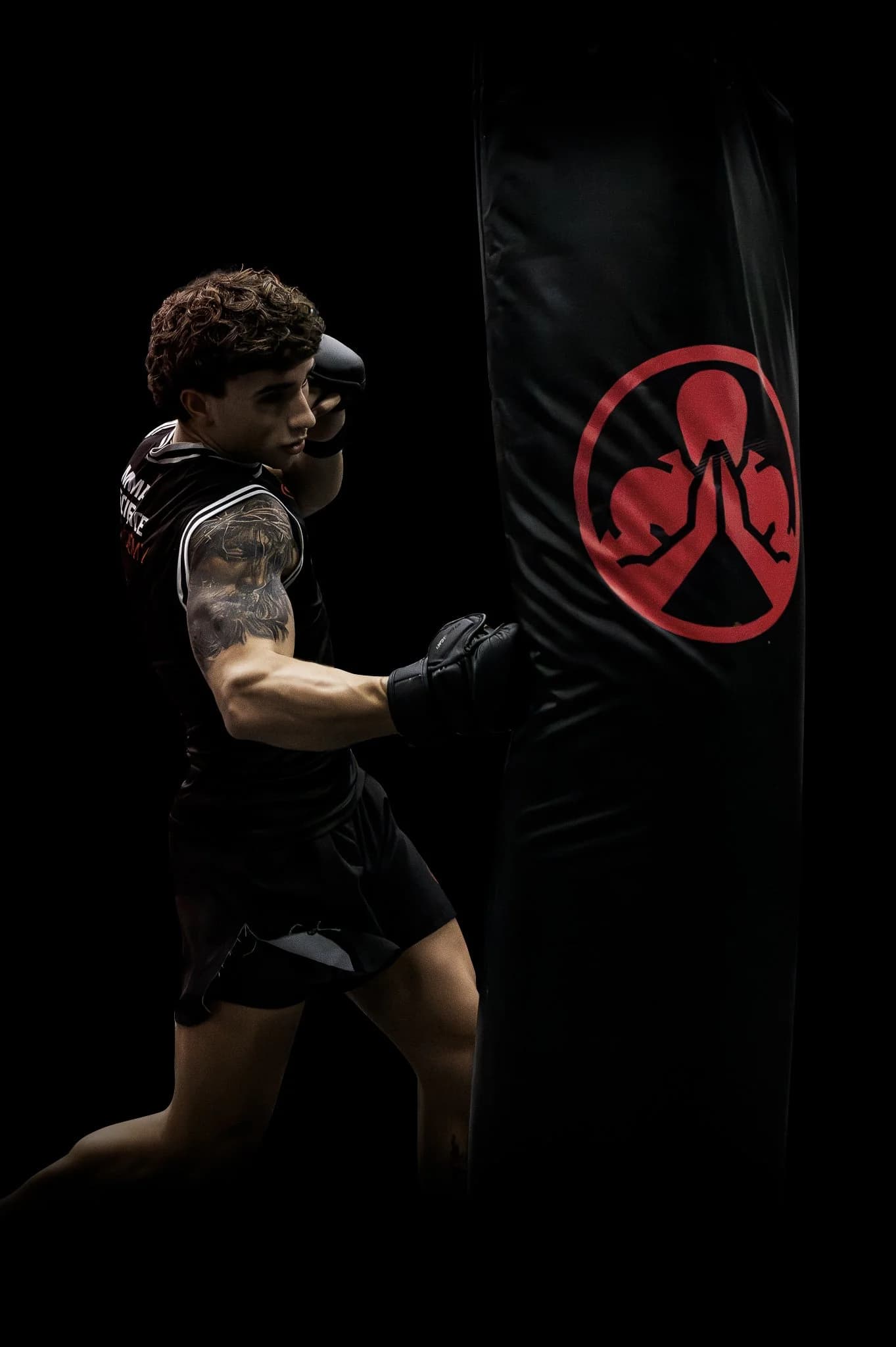 Exterior or interior of MMA Science Academy