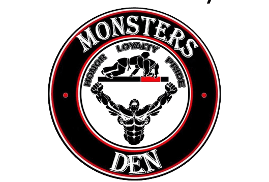 Exterior or interior of Monsters Den MMA