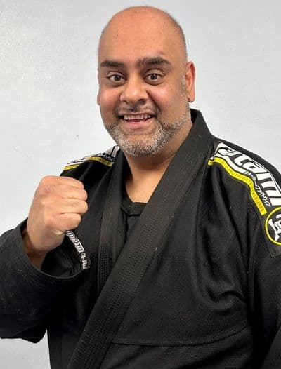 Exterior or interior of Monty's School of Kickboxing