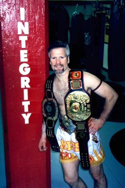 Exterior or interior of National Kickboxing Edmonton
