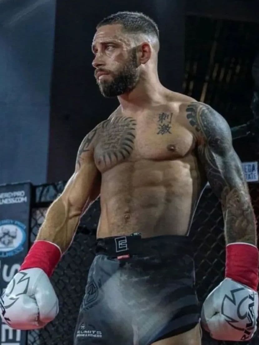 Exterior or interior of No Limits Kickboxing