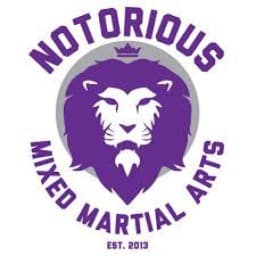 Exterior or interior of Notorious MMA