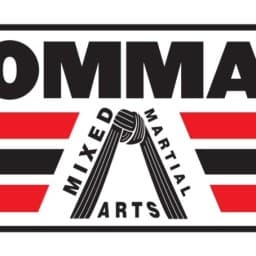 OMMA Fitness Center logo
