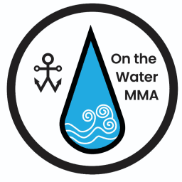 Exterior or interior of On the Water MMA