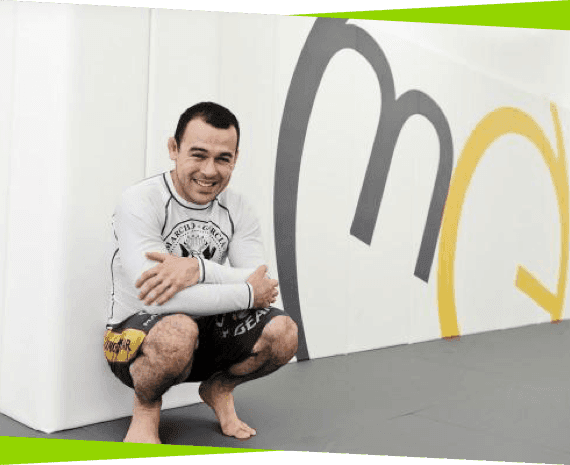 Exterior or interior of Ottawa - Marcelo Garcia Jiu-Jitsu