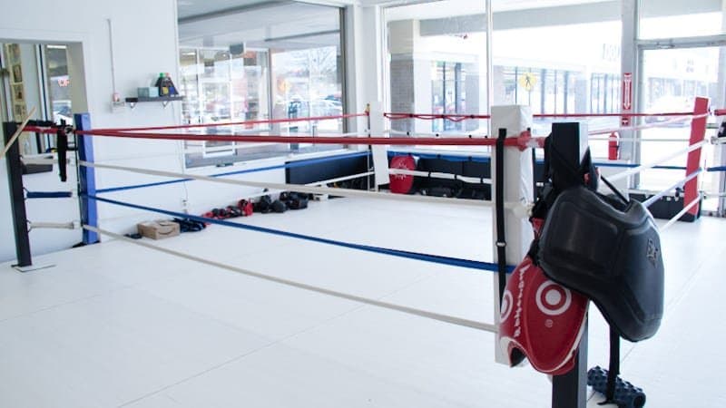 Exterior or interior of Precision Boxing & MMA