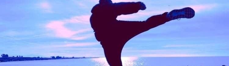 Exterior or interior of Precision Kickboxing