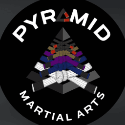 Pyramid Mixed Martial Arts logo