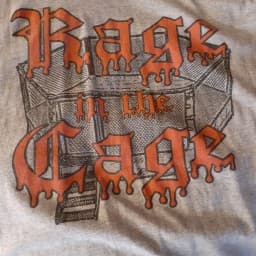 Exterior or interior of Rage in Cage MMA