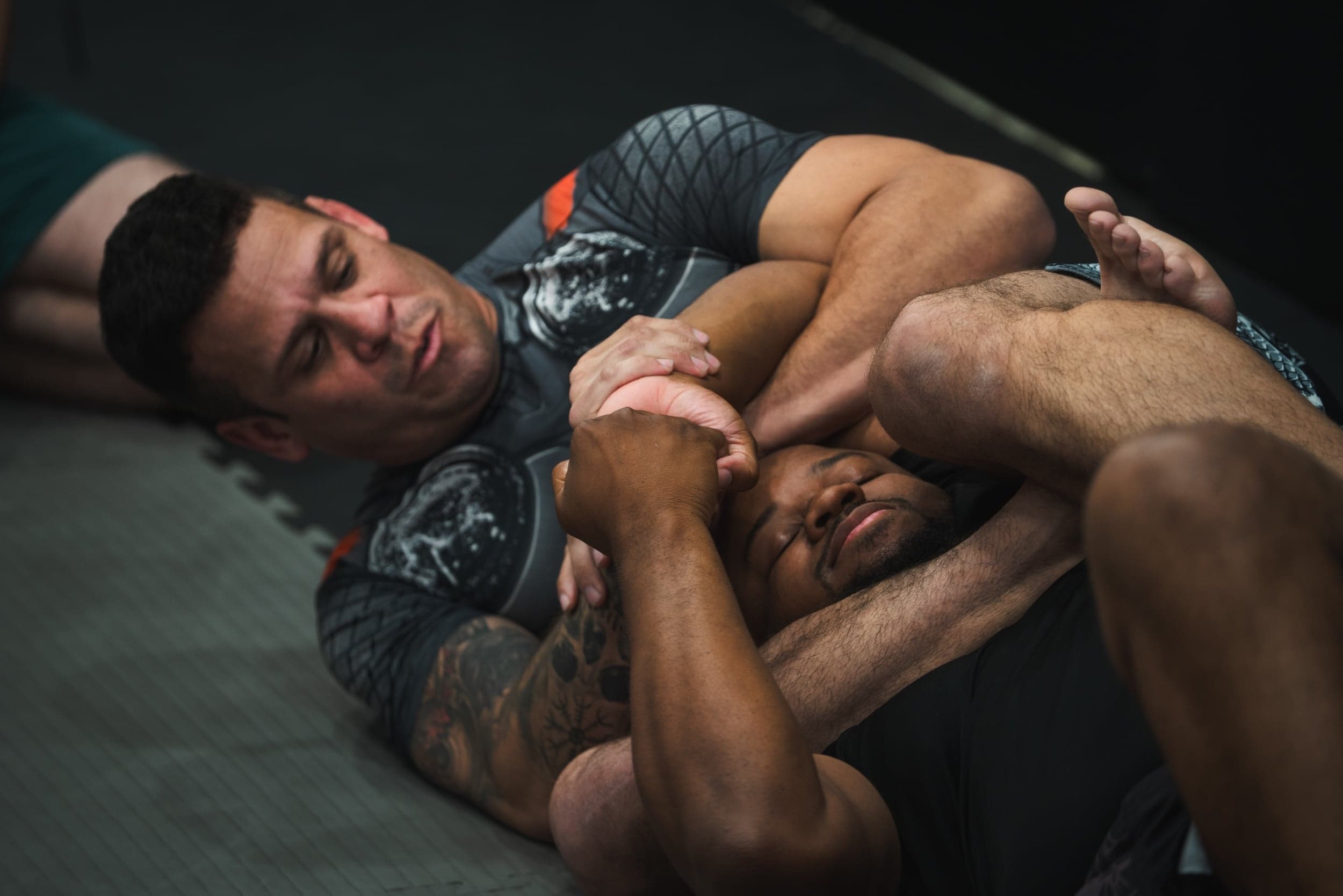 Exterior or interior of Ragnaroc MMA